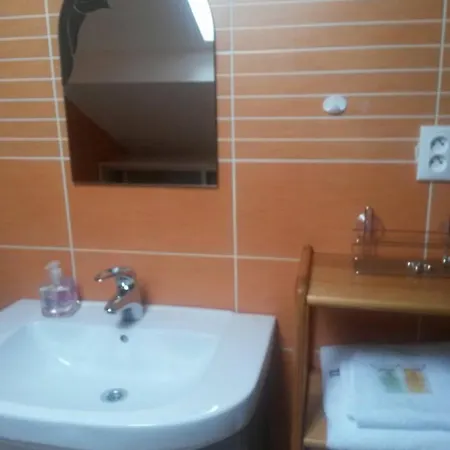 게스트하우스 Da Giacomo Trenčín