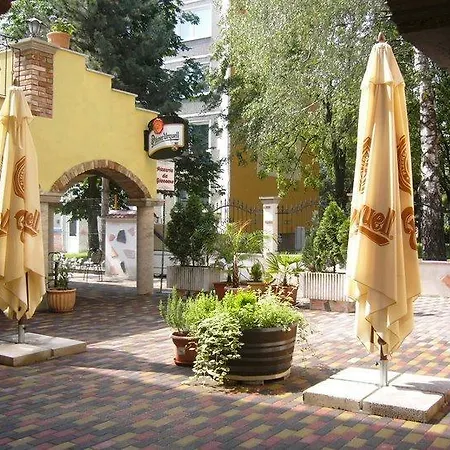 Guest house Da Giacomo 3*