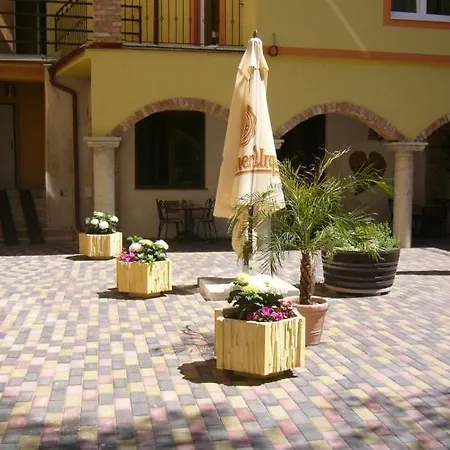 Guest house Da Giacomo Trencin